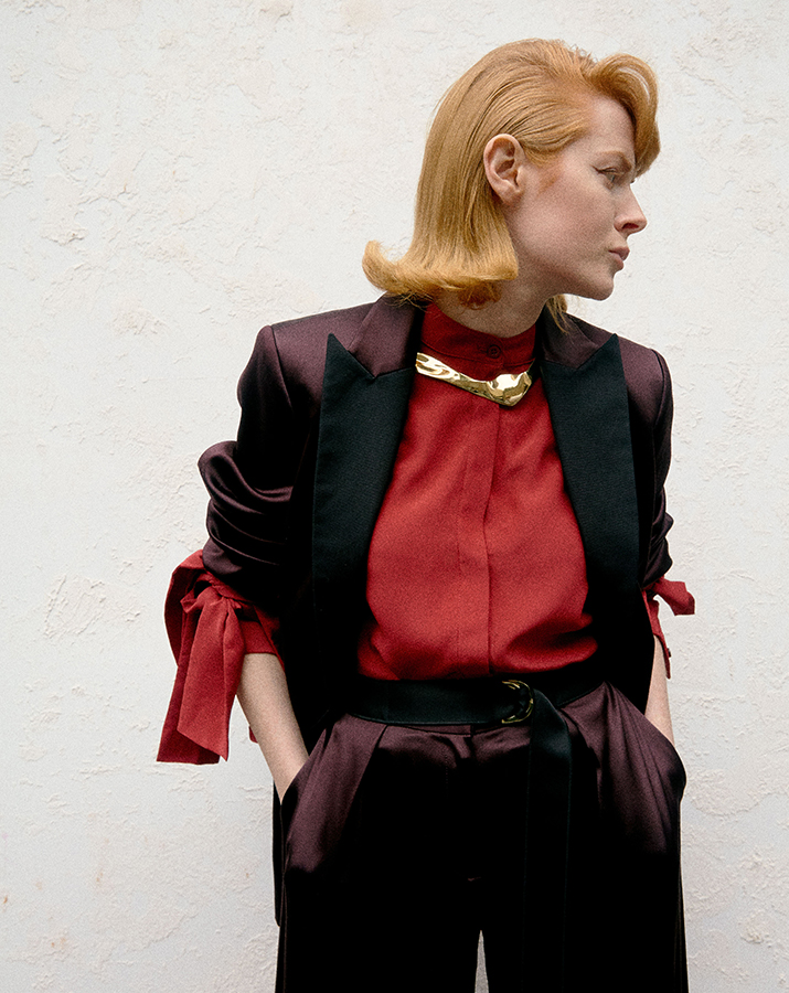 #CANDIDissue cover star and #Cannes2019 award-winning #actress <a href="/Emily_Beecham/">Emily_Beecham</a>
//
Get your copy here ->1883magazine.com/store/
//
📸 #ConorClinch 👗 <a href="/Graham_Cruz/">Graham Cruz</a>
#EmilyBeacham #LittleJoe <a href="/Festival_Cannes/">Festival de Cannes</a> #bestactress
<a href="/Malene_O_Bach/">MaleneOddershedeBach</a> <a href="/AmandaWakeley/">Amanda Wakeley</a>