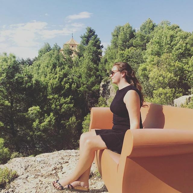 Pic by @cristaherder en nuestro "sofá de montaña" ⠀
⠀
#hotel #hotelviews #travel #viaje #viatge #vouyage #reise #travelgram⠀
 #instatravel #Spain #España #Matarranya #traveling #traveler #trip #Travelgram #instagood #hotelrural #Wanderlust #ignature … ift.tt/35ZTEqG