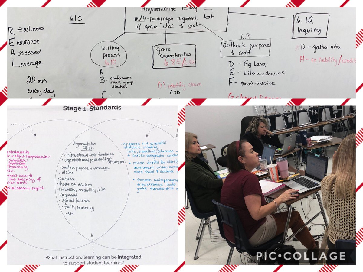 Tejeda ELAR teachers in professional development in transitioning to the ELAR block. We will be ready for launching the block in 2020! <a href="/NEISD_Reyes/">Martha Reyes</a> <a href="/TejedatW/">TejedaNEISD</a> <a href="/RootEdSA/">RootEd Texas</a> <a href="/ReadWriteNEISD/">NEISD Secondary ELAR</a>
