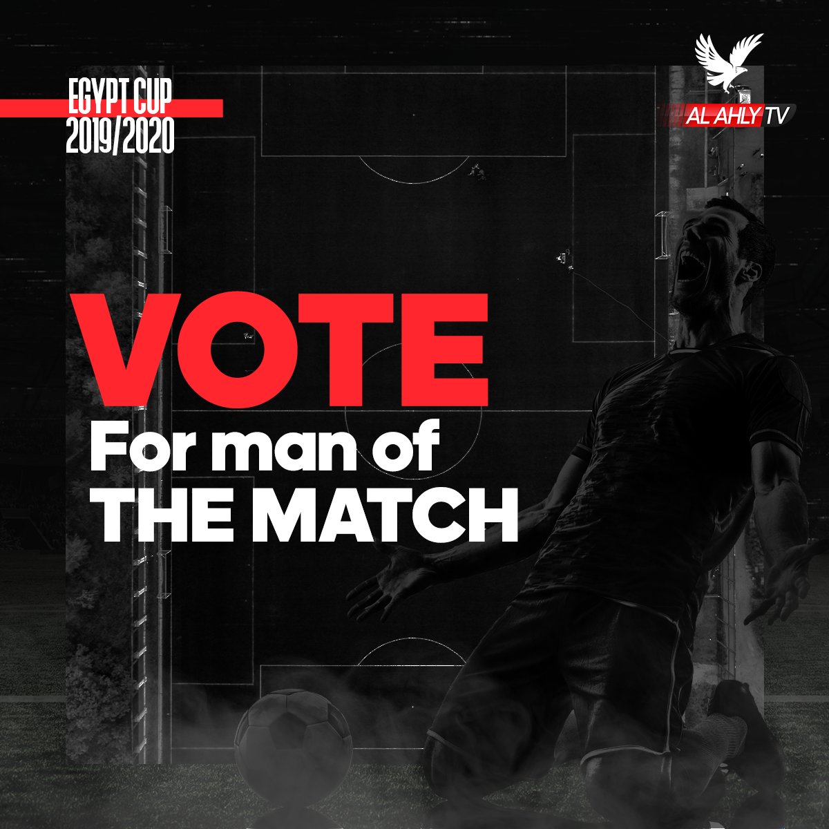 Al Ahly TV - قناة الأهلي tweet media