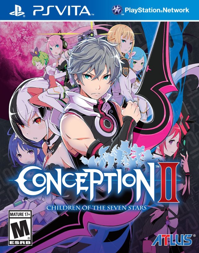 Petitions4Games's tweet photo. @SpikeChunsoft_e @PlayStation @conceptionanime Thank you for finally bringing #Conception to the US as #ConceptionPLUS for the #PS4 and #Steam, and for making a Conception anime as well. Will you do the same for #ConceptionII by making #ConceptionIIPLUS for the PS4 and Steam, and making a Conception II anime? https://t.co/L6JzELsRVk