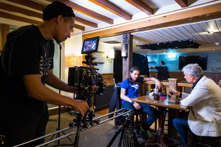 T1showbizshizz's tweet photo. I've bigged him up so much, but #jordanrobinson has such a great future ahead of him ππ #hypothefilm #director #marklockyer #jonsel https://t.co/lDBMmtjYiu