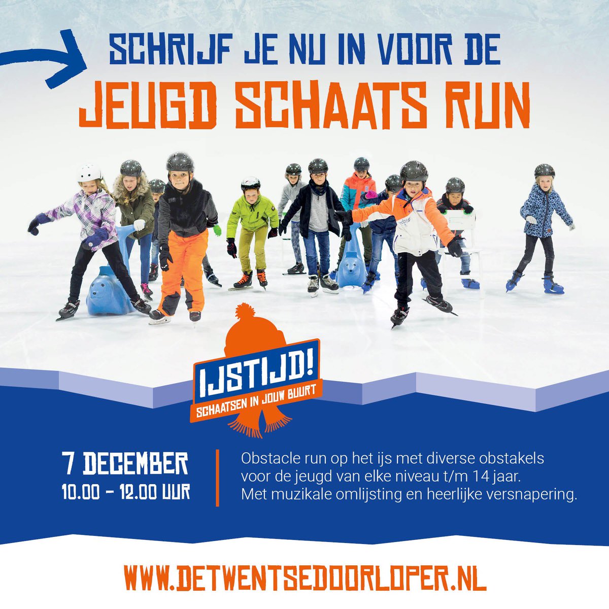 MarathonTwente's tweet photo. Kijk op https://t.co/r6lyURJok1 voor meer informatie. #ijstijd #hetisijstijd #knsb #meermarathon https://t.co/ovBa9slGmf