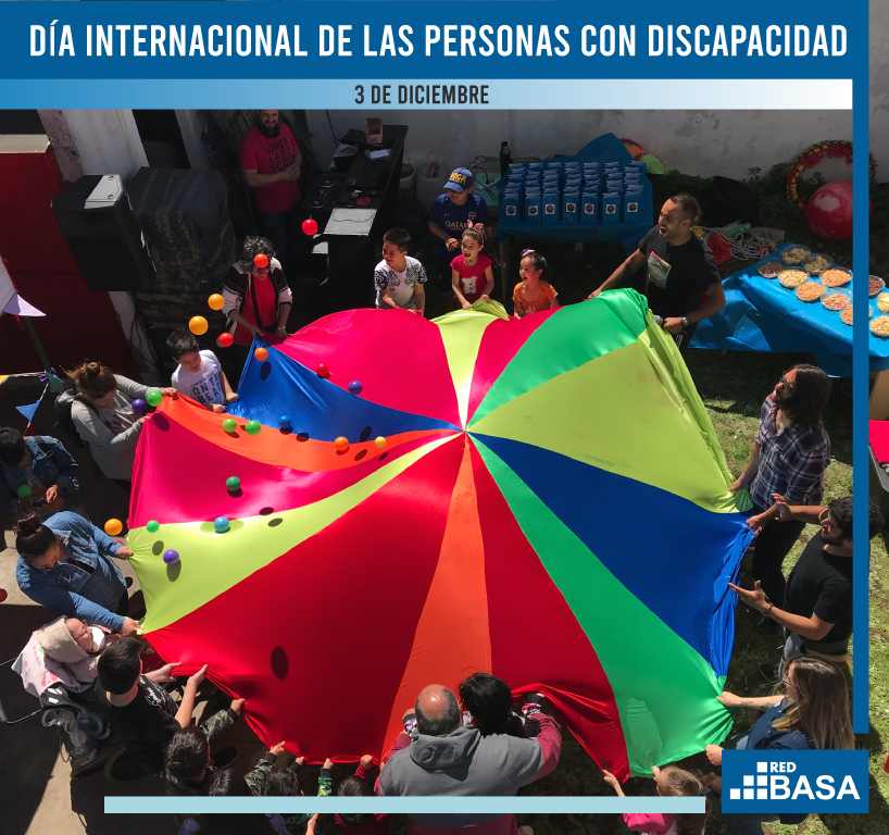 redbasa's tweet image. Hoy, en el Día Internacional de las Personas con #Discapacidad, compartimos una foto de las actividades que realizamos en los Centros de Tratamiento y Estimulación Temprana (CETET), en donde brindamos herramientas para el desarrollo de una vida autónoma e independiente🤗