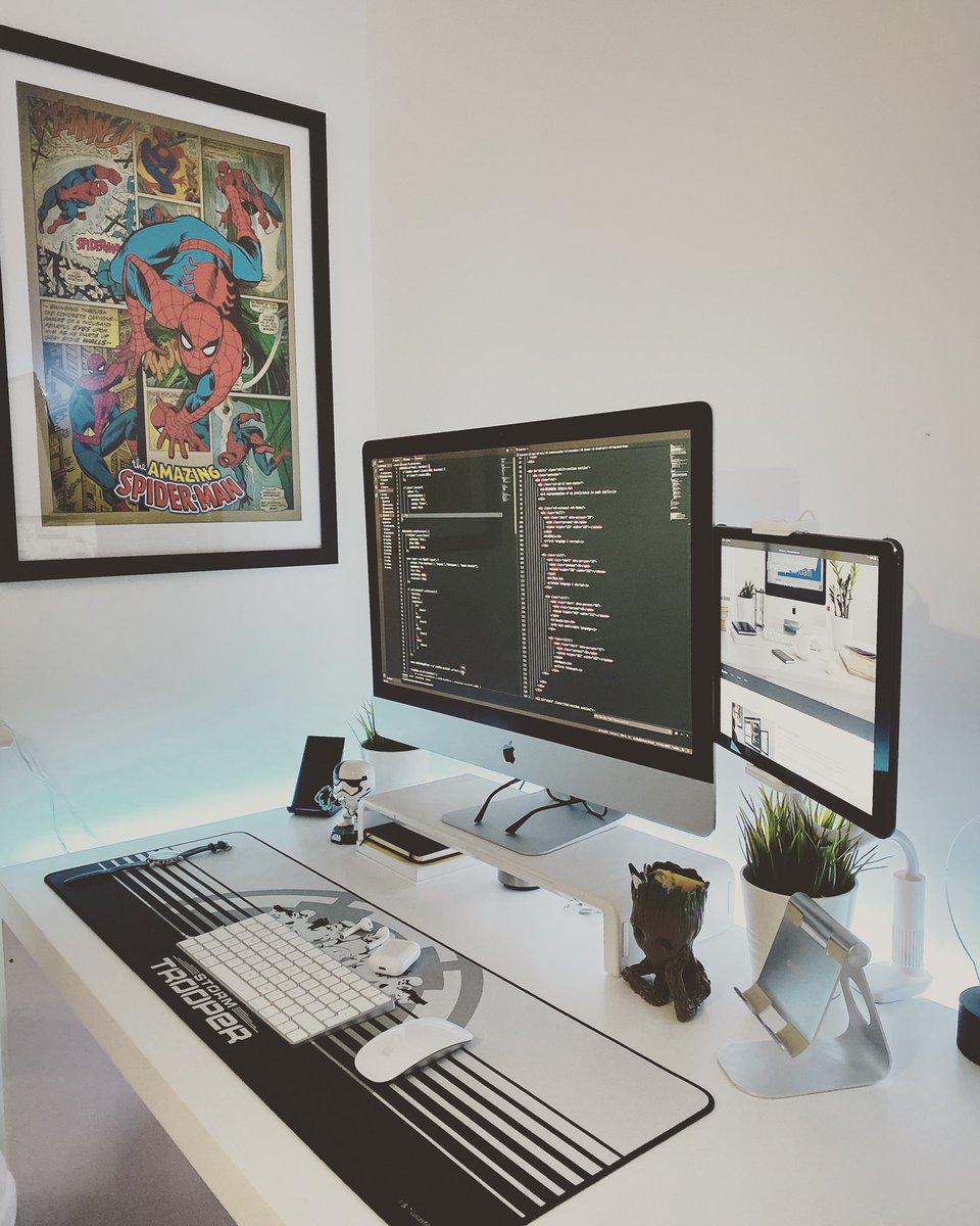 DeveloperAdam_'s tweet image. Working on a portfolio site! #react #javacript #code #webdev