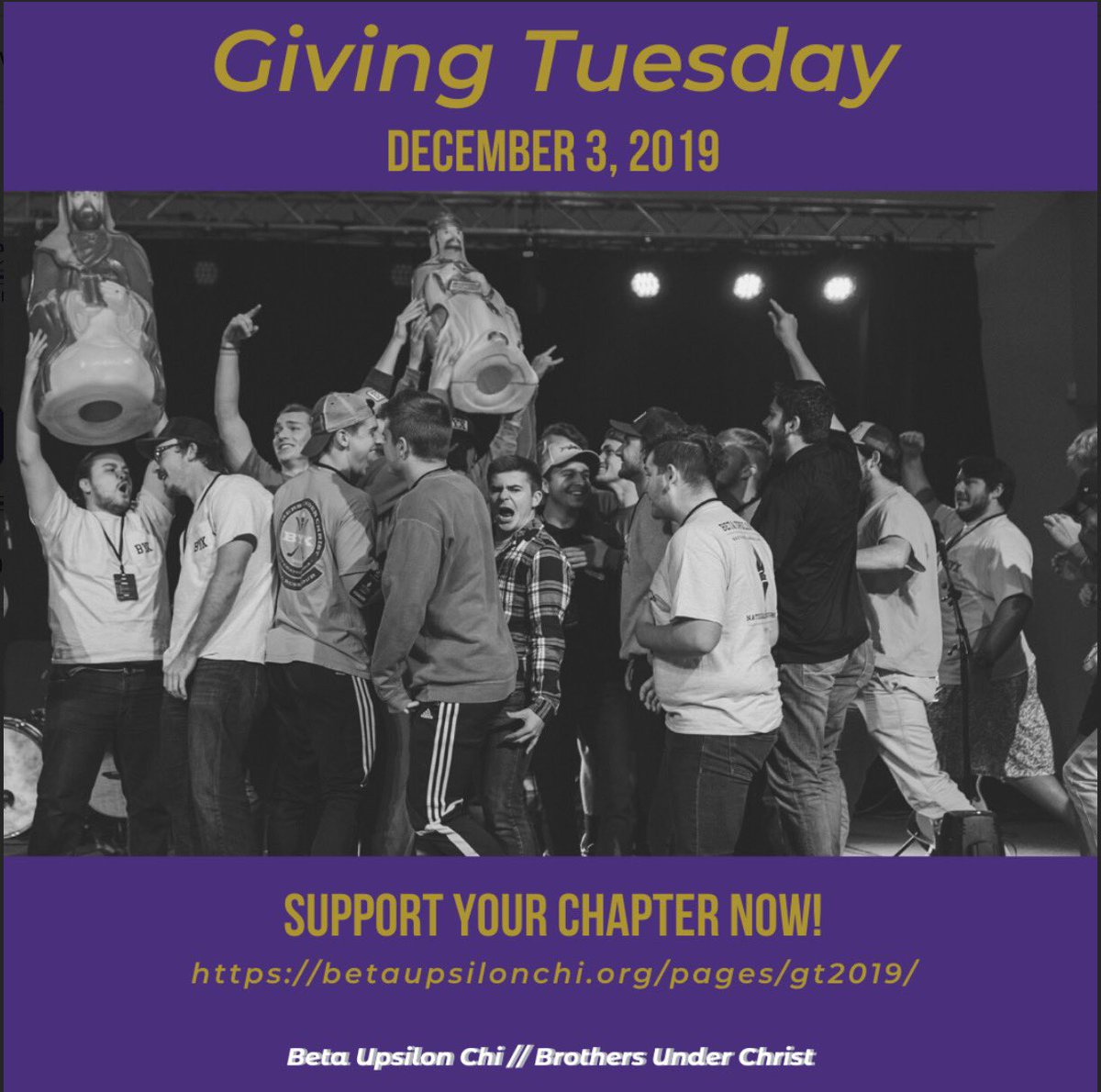 Arkansas_BYX's tweet photo. It’s Giving Tuesday! Any gift - small, large, and everywhere in between helps support our chapter in 2020 Leadership Development. Please consider giving with the link in the bio! #givingtuesday2019 https://t.co/RDRkaq0CNX https://t.co/uLMRmIqKNE