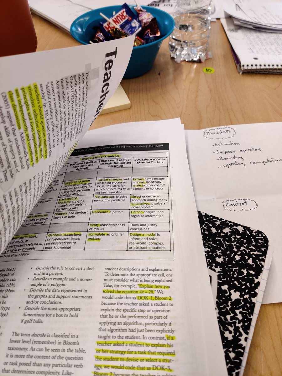 Such a great Math training day with <a href="/adair_jason/">Jason Adair</a> and <a href="/Mathgirl63/">Debbie Robertson</a> Thank you! <a href="/CrInstruction/">CRInstructionTeam</a>