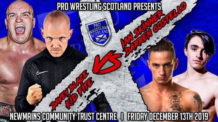 IanSkinnerPW's tweet photo. 🔥TAG TEAM ACTION set for December 13th🔥

Two old school bruisers vs Two up and coming fighters

Tickets available 
https://t.co/P28sQgbFlu https://t.co/xBAV5GVRlK