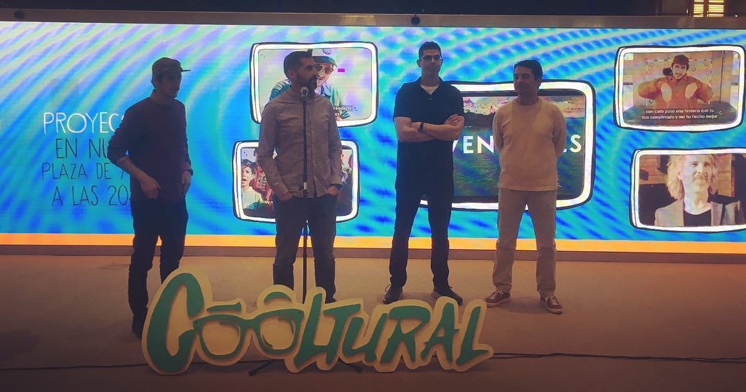 ¡Hoy hemos estrenado Invencibles! El videoclip de <a href="/SomosNIXON/">NIXON</a> y <a href="/coolturalfest/">Cooltural Fest - Music For All</a> que reivindica la diversidad y la inclusión social 🎶 #CCTorrecardenas #almeria #coolturalfest #musicforall #DiaInternacionalDiscapacidad