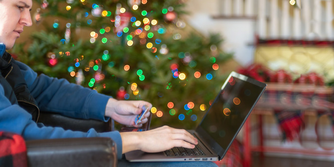 Sixty percent of shoppers reported being frustrated with the online holiday shopping experience this year, an increase of four percent from last year. What a great time to make your store experience work better! To learn more, reach out to #ComQi today #CX
retailwire.com/discussion/stu…
