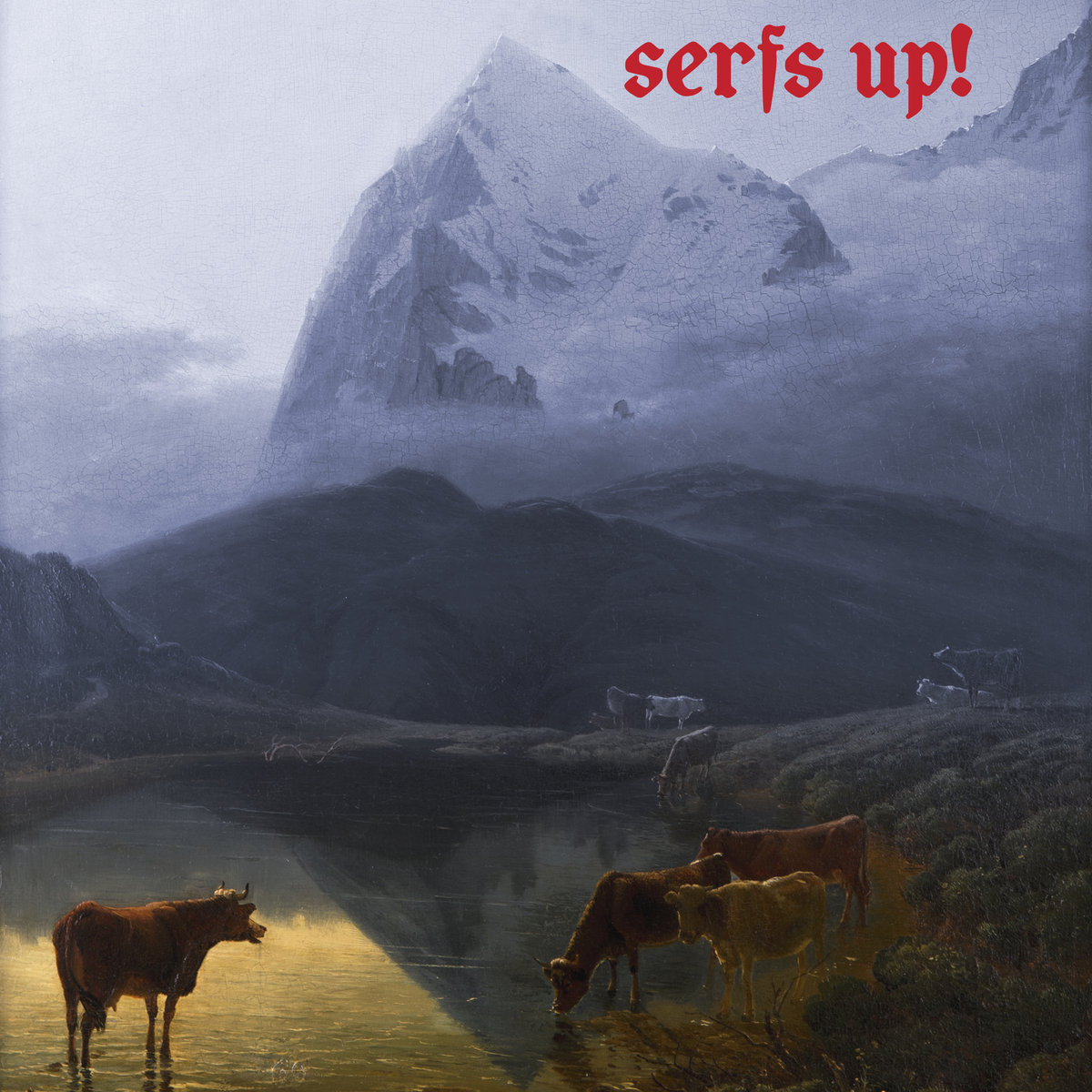 _YesterdaysJam_'s tweet photo. #YesterdaysJam
#NP
Fat White Family - Tastes Good With The Money
From their album 'Serfs Up' out now on Domino Records ๐คฉ @FatWhiteFamily
Listen Live on https://t.co/E32cWPYQjl https://t.co/XZW2p6U7cl