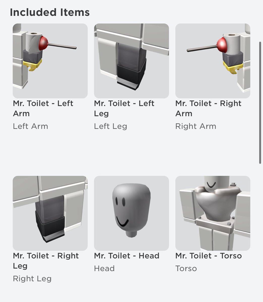 Mr Toilet Face Roblox - dr evil roblox