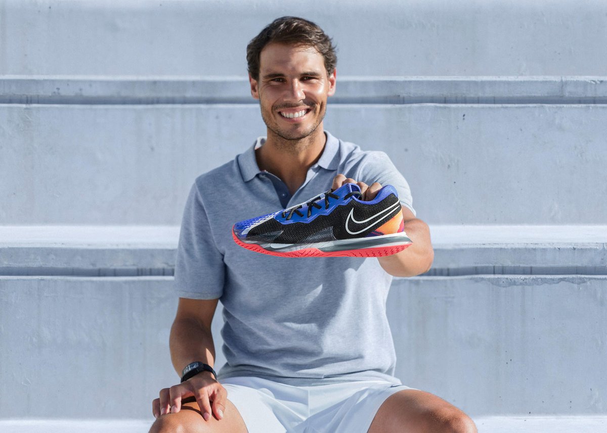 zapatillas nike rafa nadal 2018