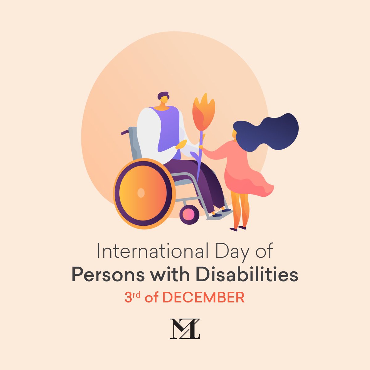 “There is no greater disability in society than the inability to see a person as more”
Robert M. Hensel

#IDPWD2019 #IDPD2019 #IDPD