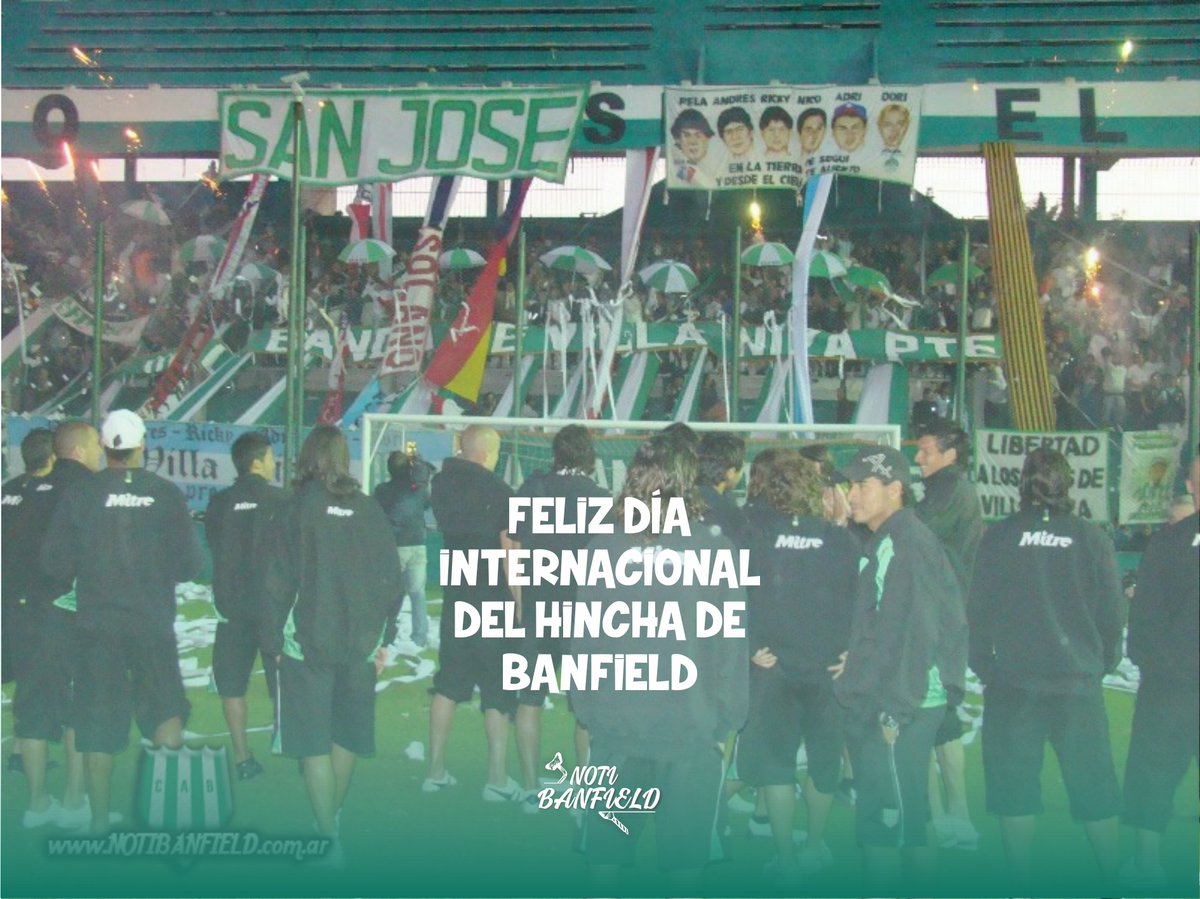 Noti Banfield (@notibanfield) / Posts / X