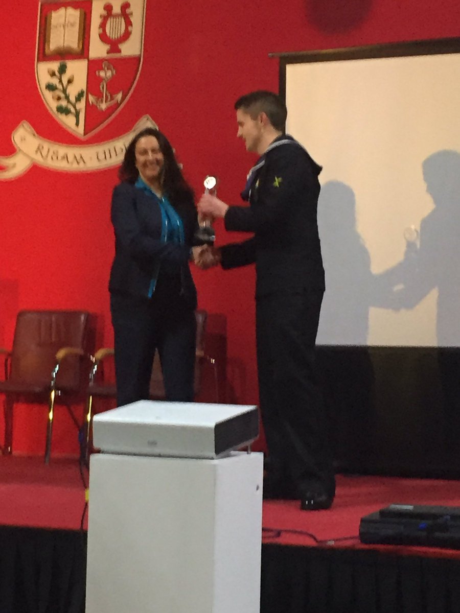 NMCI_Ireland's tweet image. Congratulations to @defenceforces member (Naval Service) Brian Fleming for his well deserved award of Best Degree Student in the BEng in Electronic Engineering at the @CIT_ie Faculty of Engineering &amp;amp; Science Awards #stemcit