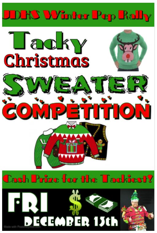 JDH Cheer tweet media