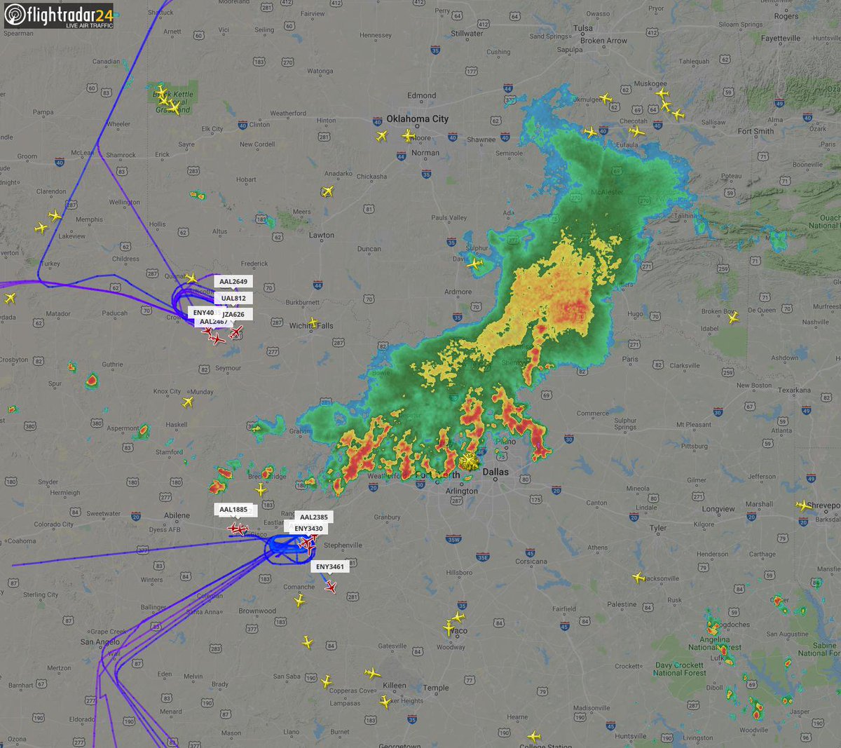 flightradar24 on twitter check out our new high resolution weather radar layers covering north america and australia on https t co tuvtvrvhny and in our app for ios and android details on the new layers