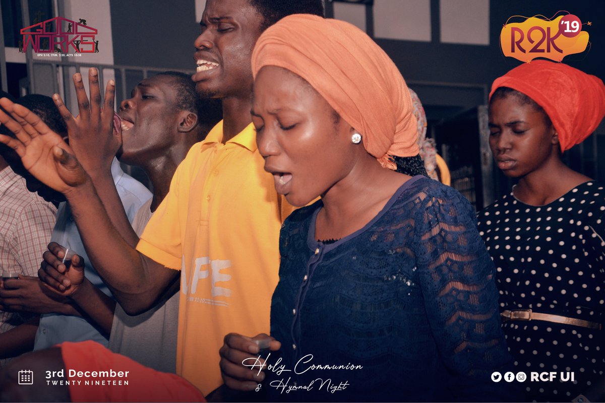 rcfui's tweet photo. DAY 3: Hymnal and Communion Service. #RCFUI #R2K19 #GraceCenter #GoodWorks https://t.co/VXI8Ye3neZ