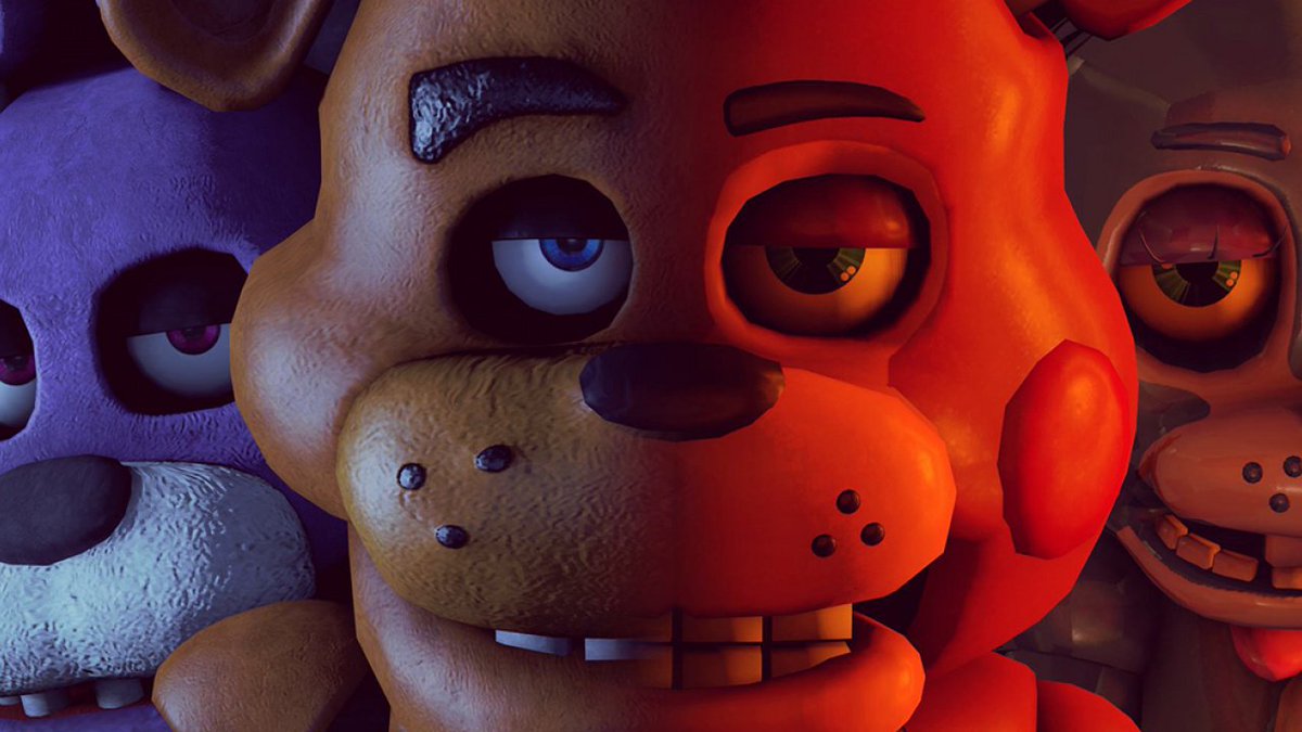 Five Nights at Freddy's 2 Review (Switch eShop)