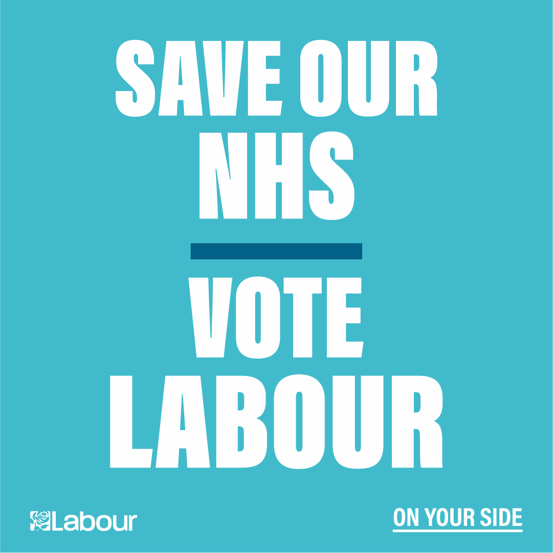 UKLabour's tweet photo. Together, we can bring our most treasured institution back from the brink after years of Tory neglect. We need you to Vote Labour on Thursday 12 December.
#VoteLabour https://t.co/QV2AQq4r1c