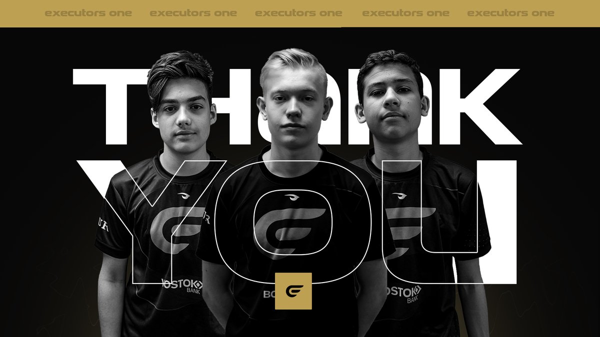 Executors One tweet media