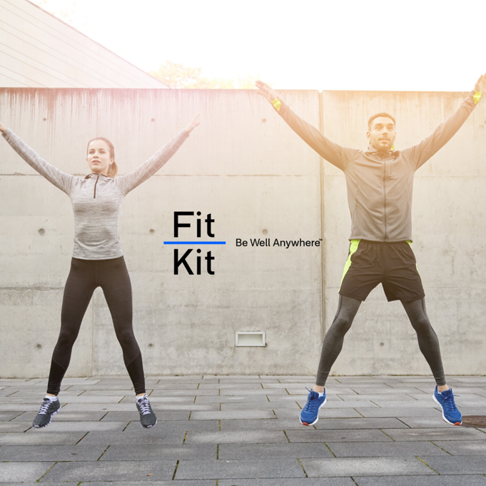 Be Well Anywhere™ is our mission at FitKit. Each wellness kit was designed to simplify wellness and fit easily into your life – at home, in the office or on the road. No excuses! 
Check out which product might be right for you – j.mp/34DyZs7