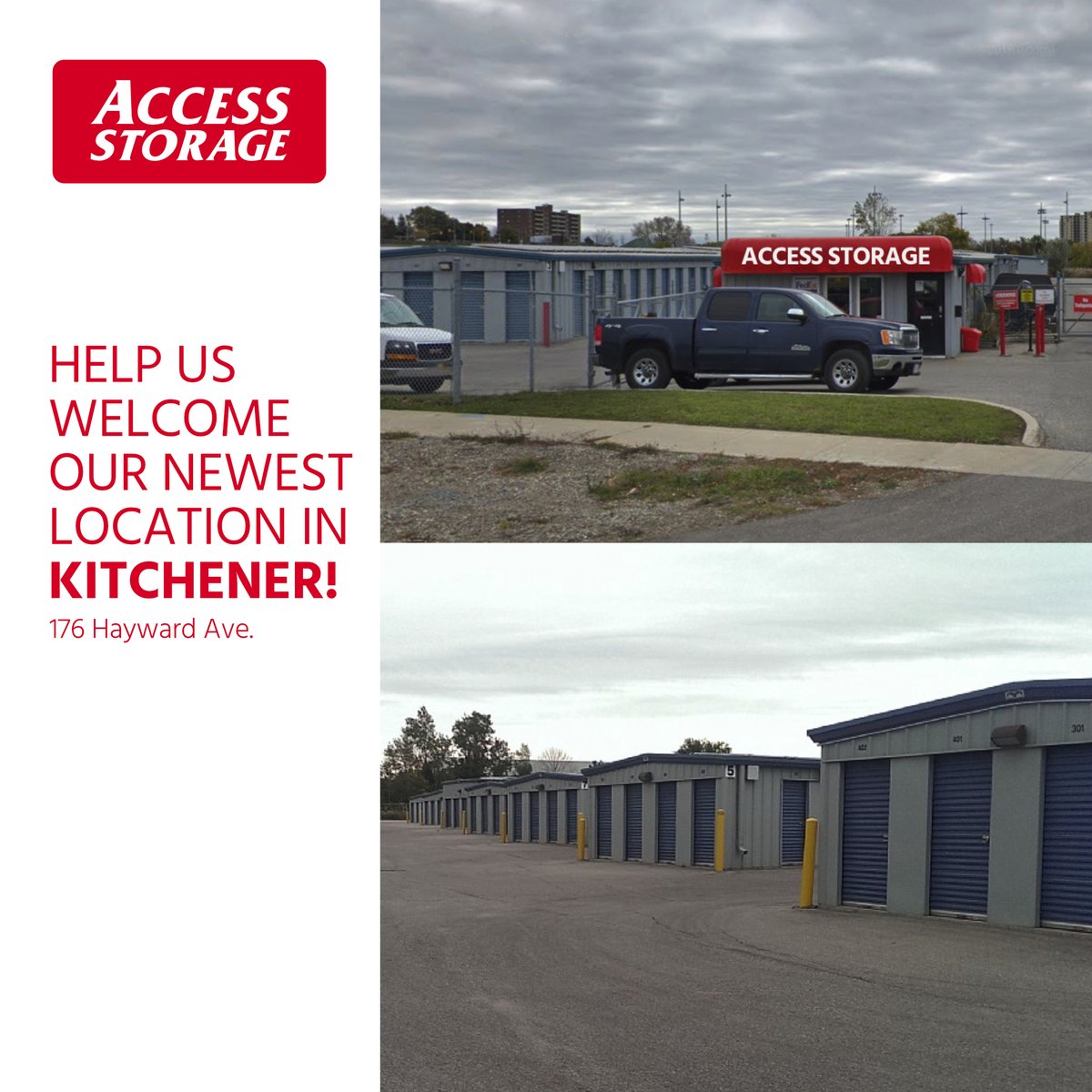 Access Storage Accessstorageca Twitter