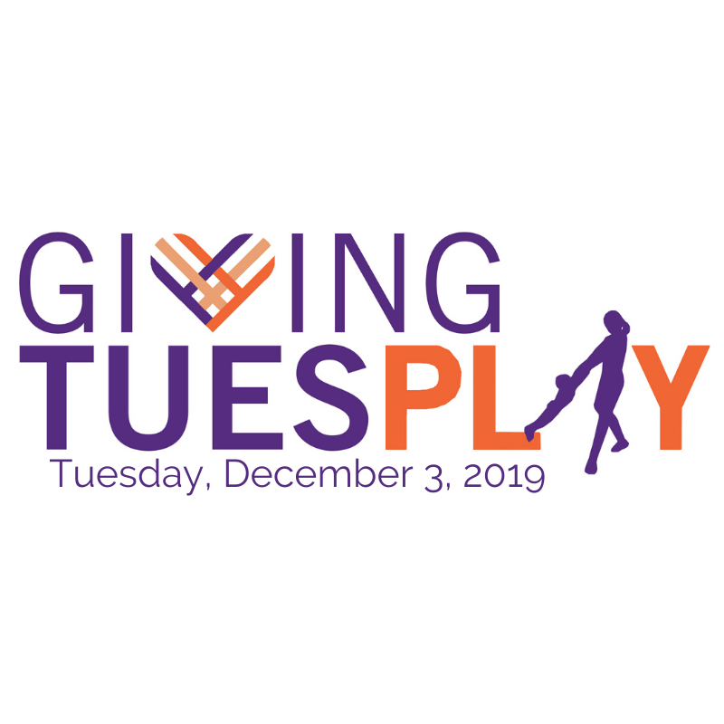 USPlayCoalition's tweet photo. Be a beacon for play. Give with your heart today to give a voice to the value of play. Donate below to be entered into a chance to receive $30 off your #playcon20 registration. π
https://t.co/6HCFIRBIA7
#GivingTuesPlay #GivingTuesday #Play #giveplay https://t.co/c0iCqDGjhn