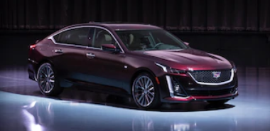 SchepelCadillac's tweet photo. Experience unrivaled driving dynamics and supreme luxury from behind the wheel of the first-ever Cadillac CT5. https://t.co/Qhrwd0sTeE