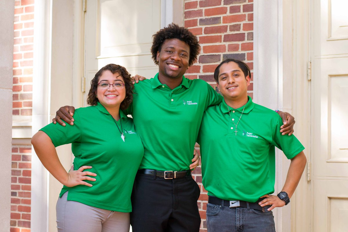 PTNorthTexas's tweet photo. Our program doesn't just impact the children/youth we serve, but the college-age young adults as well! Check out this interview with Isaiah McDaniels, one of our PTNT Corps Members. https://t.co/nJYmuVvioL And don't forget, you have 3 more hours to donate this #GivingTuesdayDFW ! https://t.co/RH10zs9aO0