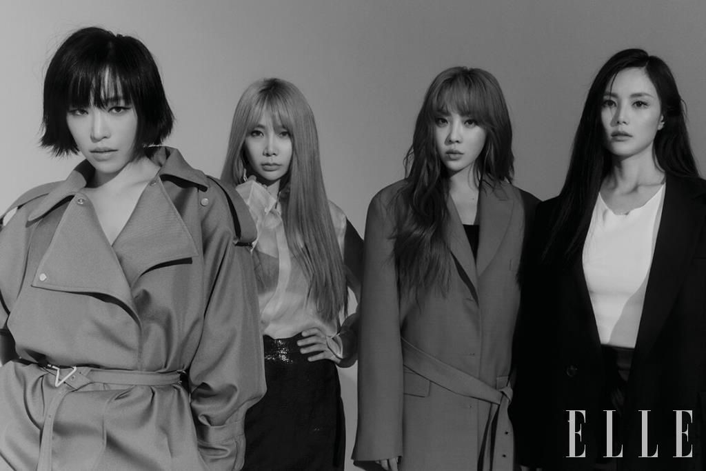 "우리가 하는 음악이나 스타일, 생각들은 처음부터 똑같았거든요. 그때는 우리가 어떤 표현을 해도 사람들이 ‘무섭다’ ‘쎄다’ 정도로 받아들였다면, 이제는 ‘브아걸은 이런 언니들이야’라고 인정해 주는 시기가 온 것 같아요.” 

🖊️다시 만난 #브라운아이드걸스
🔗bit.ly/38d46gG