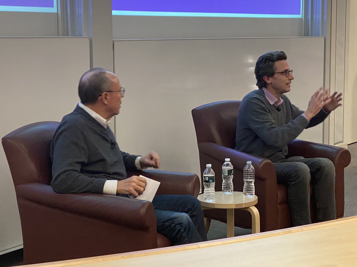 Caption this moment from #NYUSternDMI 

All family comedians welcome to apply (<a href="/chelseaperetti/">Chelsea Peretti</a>/<a href="/JordanPeele/">Jordan Peele</a>) We’ve heard about the Thanksgiving talent show and want to see what’s up.