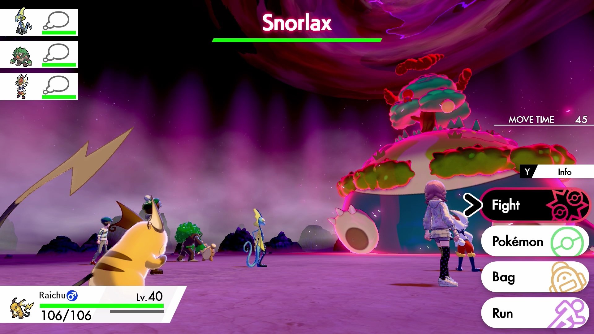 Shiny Pokémon and Gigantamax Pokémon Lurk in Pokémon Sword and Pokémon  Shield's Wild Area