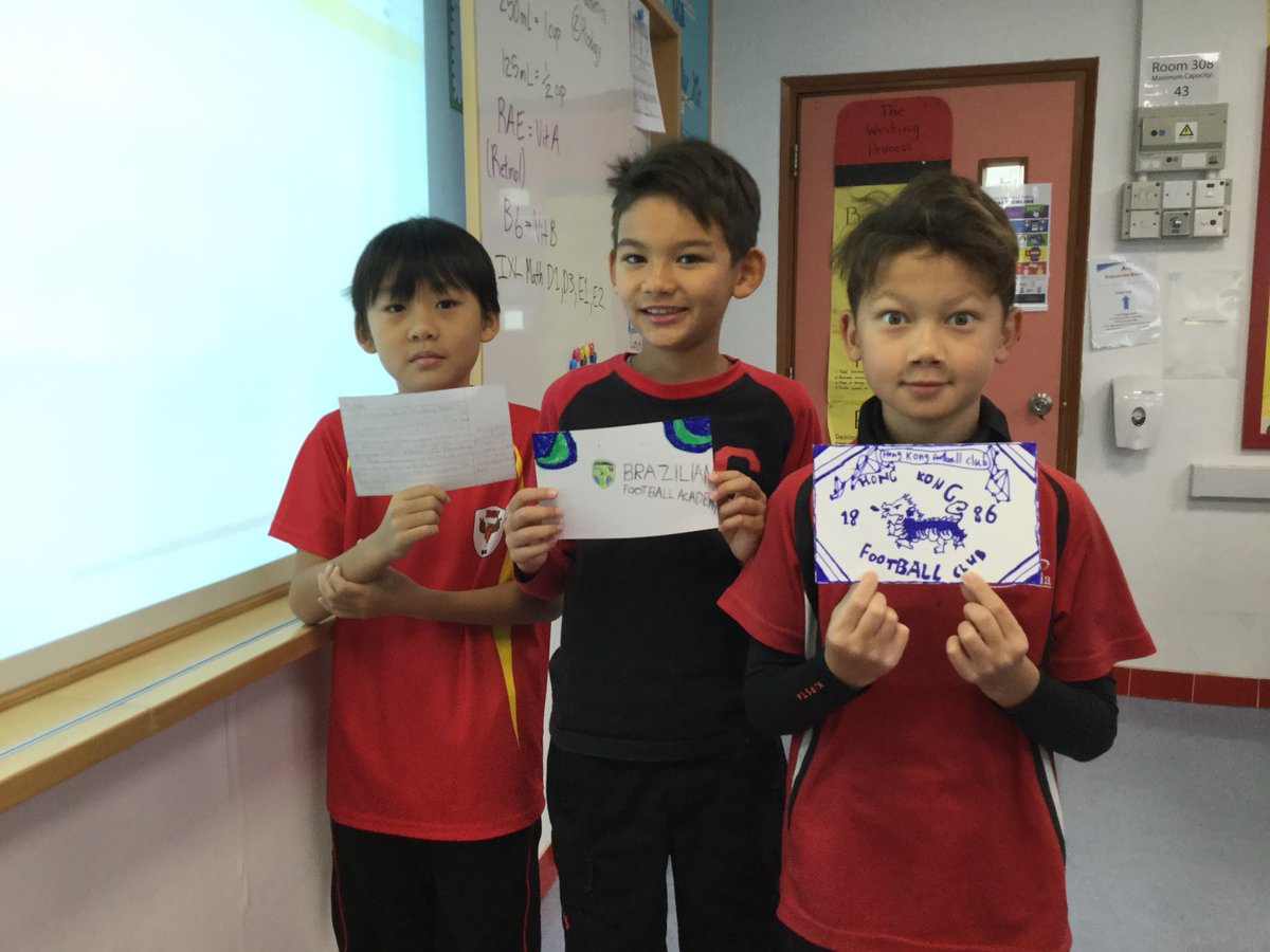 DSCEMsC's tweet photo. We are doing postcards working. #4thgrade #engchat #dscke https://t.co/zULi0RA22W