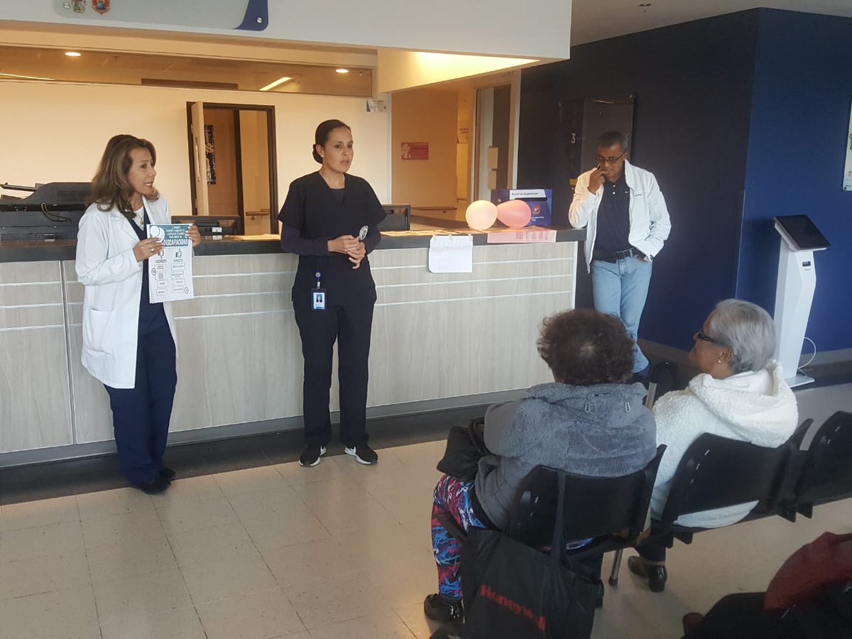 JEFSAFAC's tweet photo. #DíaInternacionalDelasPersonasConDiscapacidad | Actividad de sensibilización sobre la discapacidad en el #ESMARCFAC #DMEFA @FuerzaAereaCol con el objetivo de concientizar sobre el tema, para que entre todos generemos acciones a favor de la inclusión. Juntos lo hacemos posible https://t.co/WFFuXOuVKF