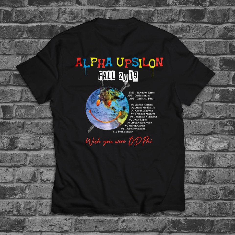brandon_mdz20's tweet image. No 🧢 our shirts dope af #pichapter