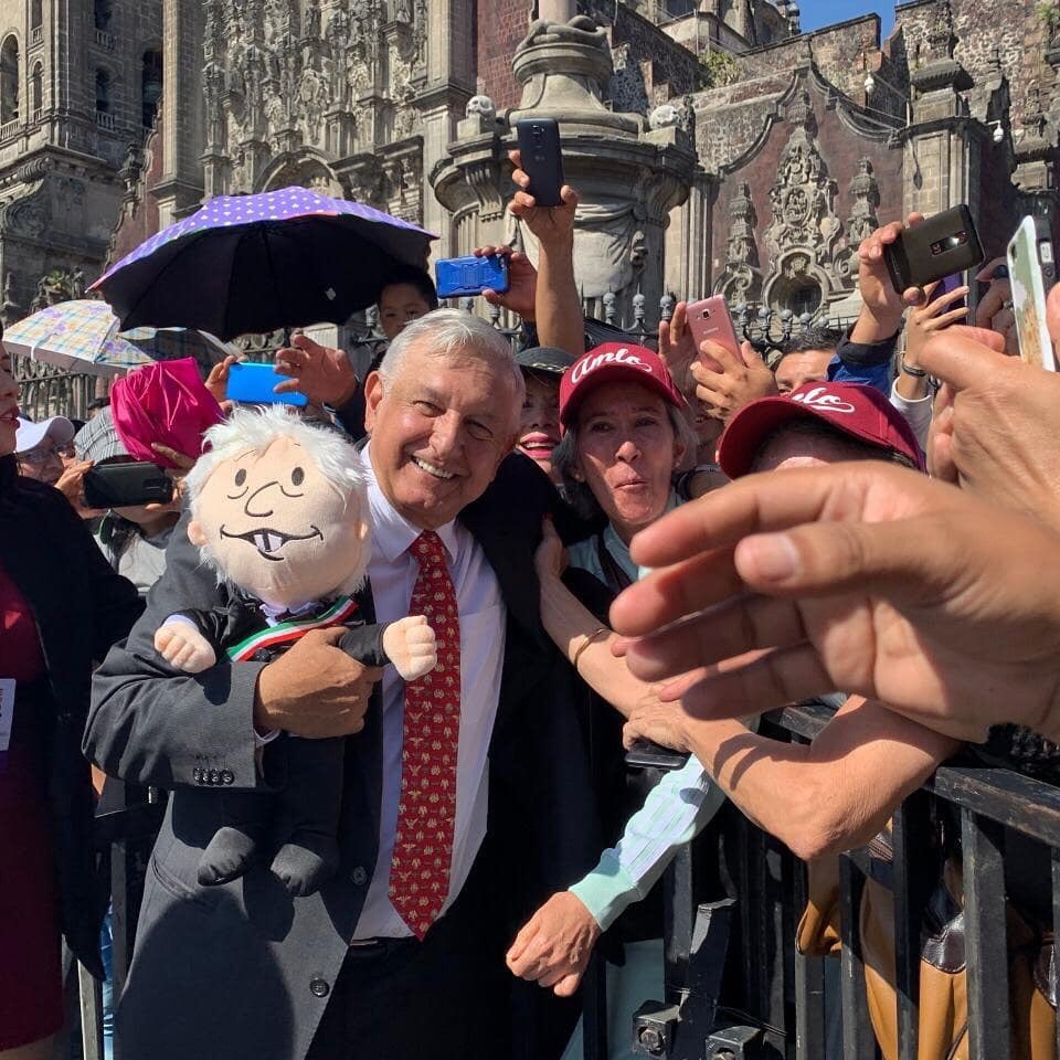 Vamos Con México tweet media