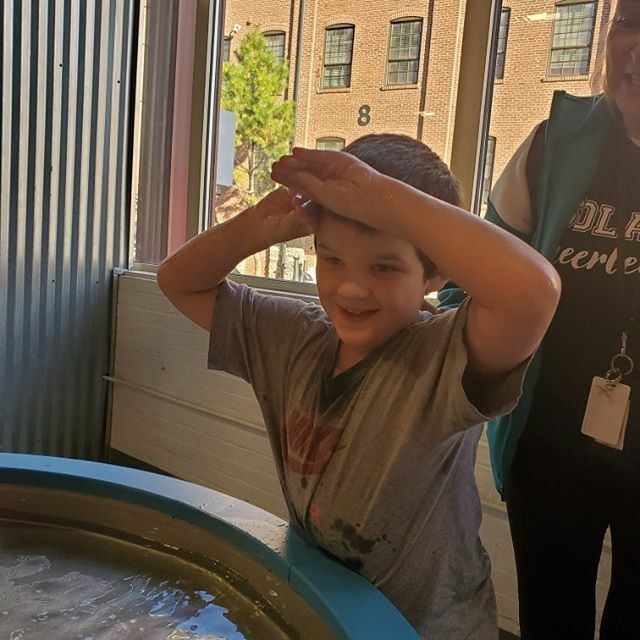 Providence students had a blast at The Science Factory last week #slcprovpride