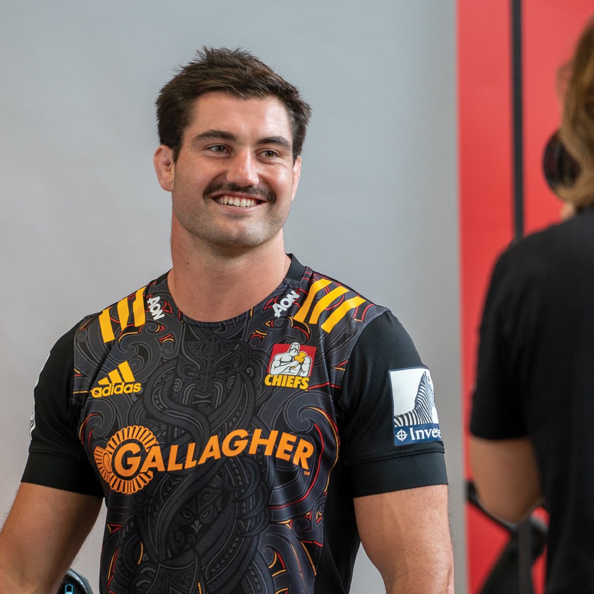 gallagher chiefs jersey