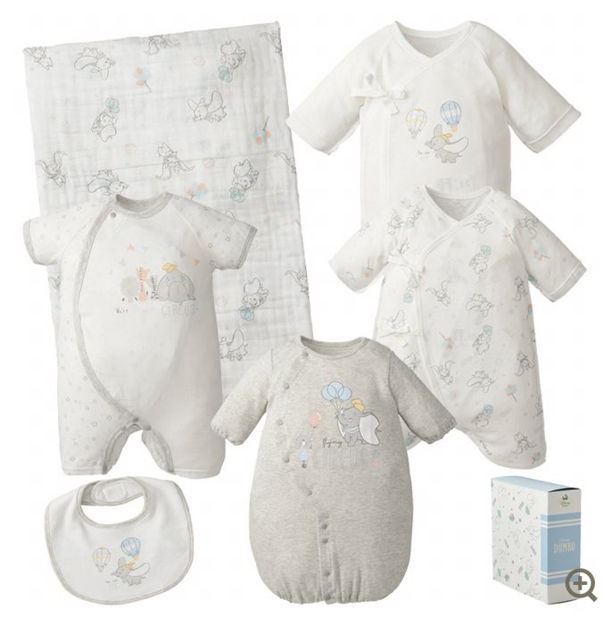 画像 アカチャンホンポの福袋無事に予約完了 ダンボ可愛いなあ Https T Co Emp5g46ovk まとめダネ