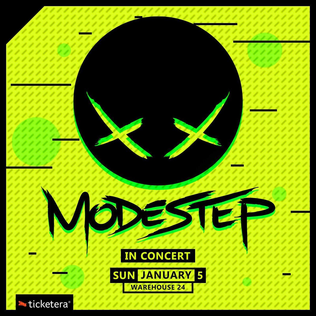 Modestep en Concierto Enero 5 

Retweet 
Retweet