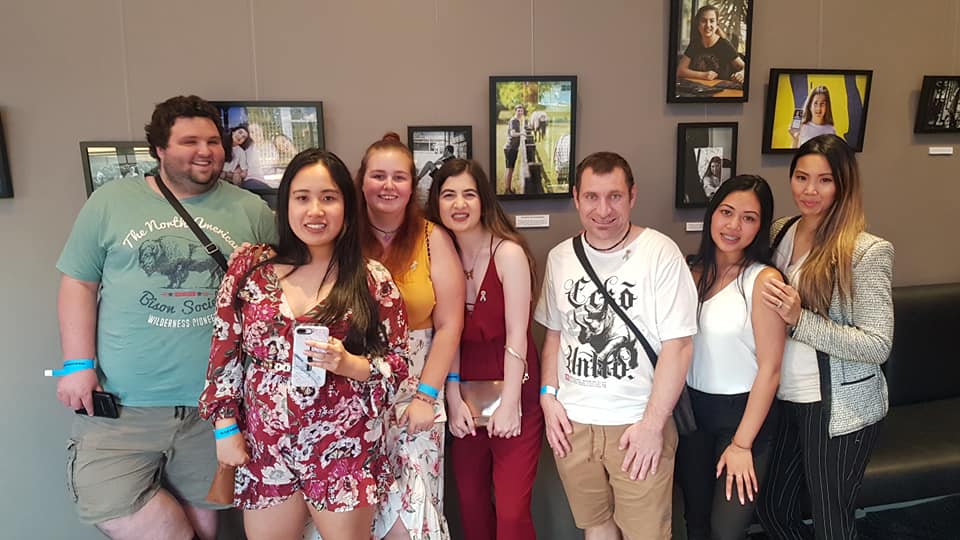 breakthruAU's tweet photo. Yesterday was International Day of People with Disability. As part of the #IDPWD celebrations we launched FOCUS, a photo exhibition dedicated to telling the incredible stories of our customers through creative photography (1/2) https://t.co/9g7YELkl7P