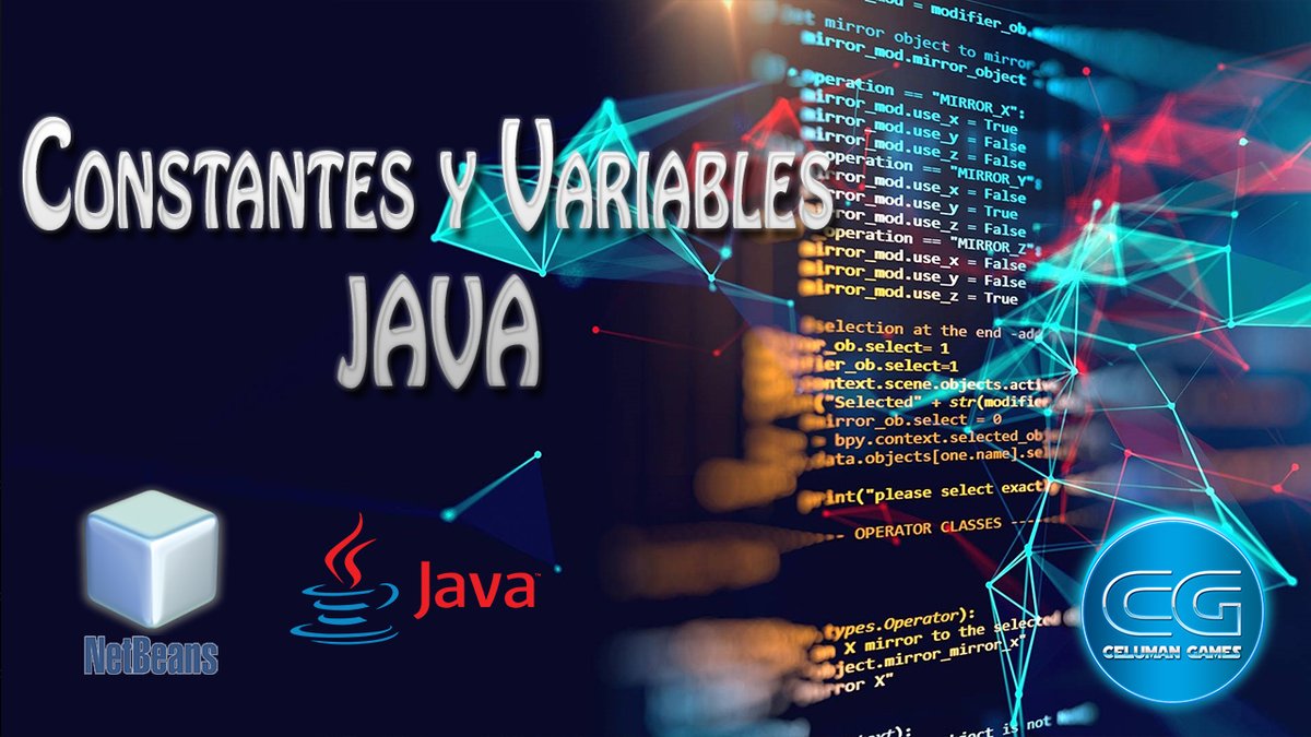 Celuman_Games's tweet image. 🛎Nuevo Video🛎
Continuamos con los videos para aprender a programar en Java de la mano de Jelsuuper Cesar Cesare 
Suscribete a nuestro canal y activa los comentarios !!!
#Java #ProgramaciónEnJava
youtu.be/MMR8PY2kRSw