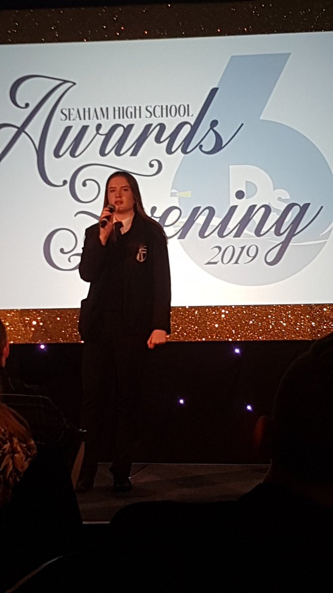 Seaham High School tweet media