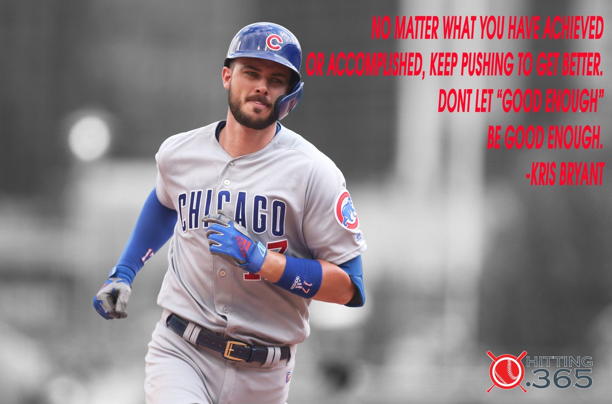 Don't ever be satisfied, stay hungry.⁠
•⁠
•⁠
•⁠ #baseball #power #grind #work #swing #hitting365 #trainlikeapro #motivation #train #training #sports #baseballlife #baseballislife