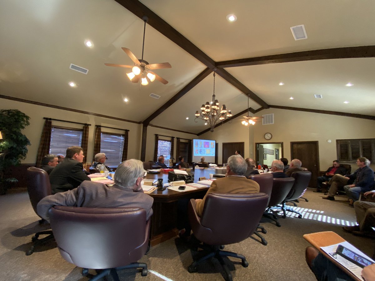 Dr. Chenggen Chu is a research scientist working with Texas A&amp;M AgriLife Research at Amarillo, TX. He presented to the Texas Wheat Producer Board today about why and how to use doubled haploid lines in wheat pure line development. It can shorten the total time by 2-3 years.