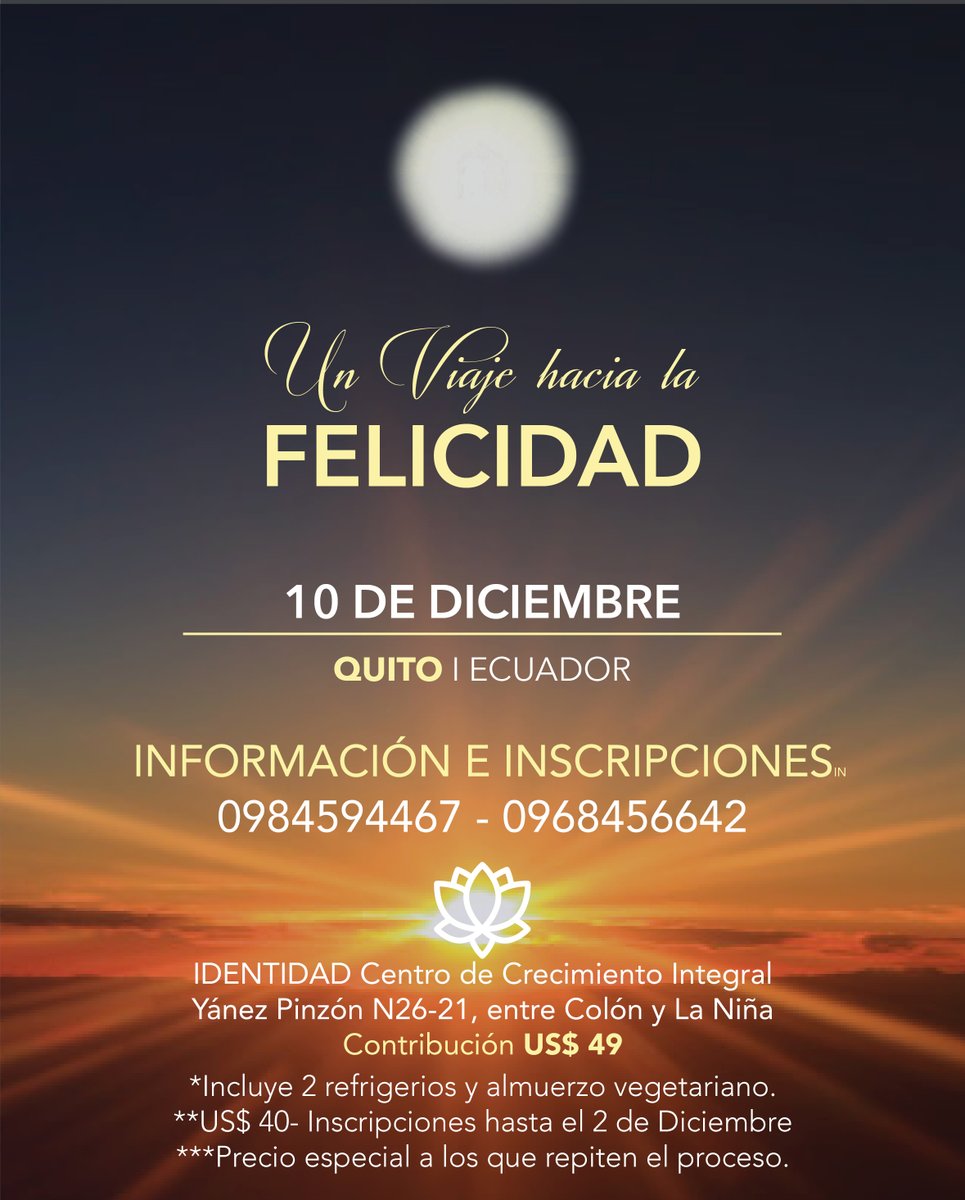 Taller de 1 día impartido desde India por video conferencia por monjes de SriAmmaBhagavan. No te lo pierdas!