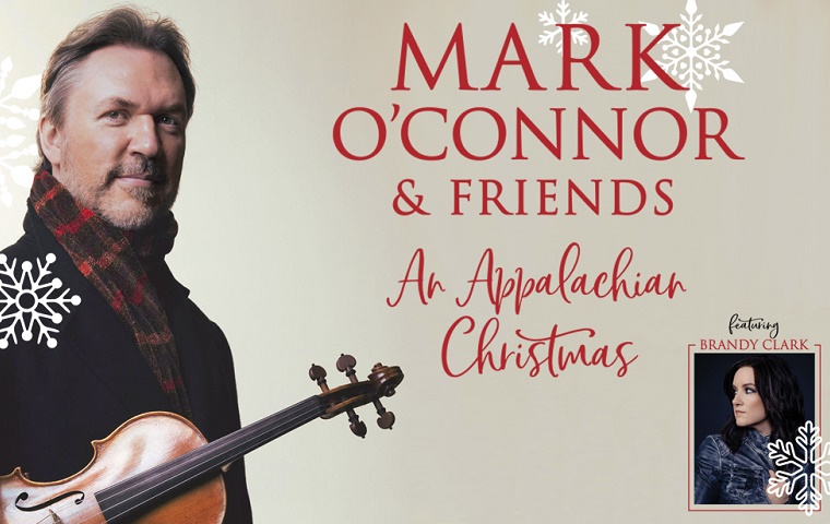 The_Seasons's tweet photo. Mark O'Connor on The Seasons stage! Thursday, December 5! Two days until this remarkable show. Don't miss it!

We still have main floor and balcony tickets available. 
https://t.co/FvcYOeDhZ5 https://t.co/Nuhwtl7So9
