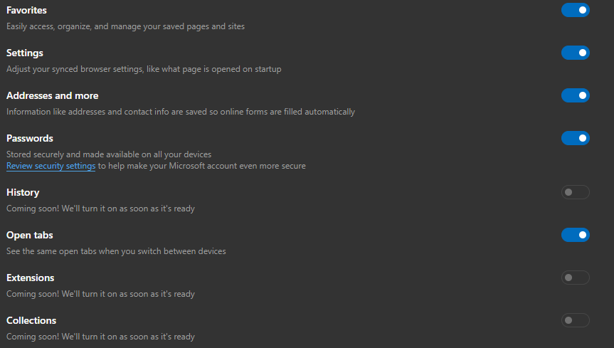 Eli_Weitz's tweet image. Spotted something new in the latest #EdgeDev 😁